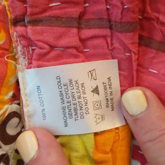 Boho Throw - Picture 2 of 4